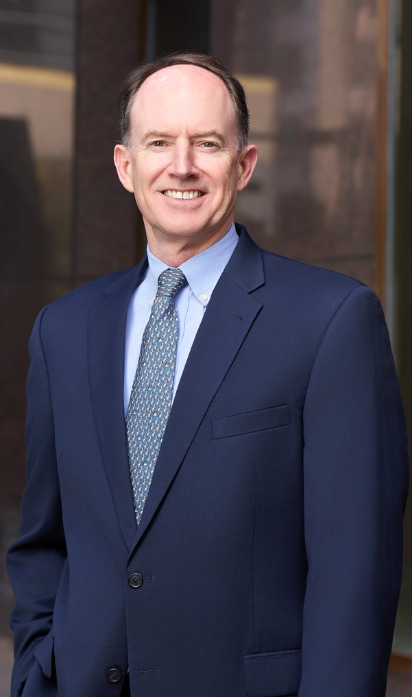 Vinson J. Knight